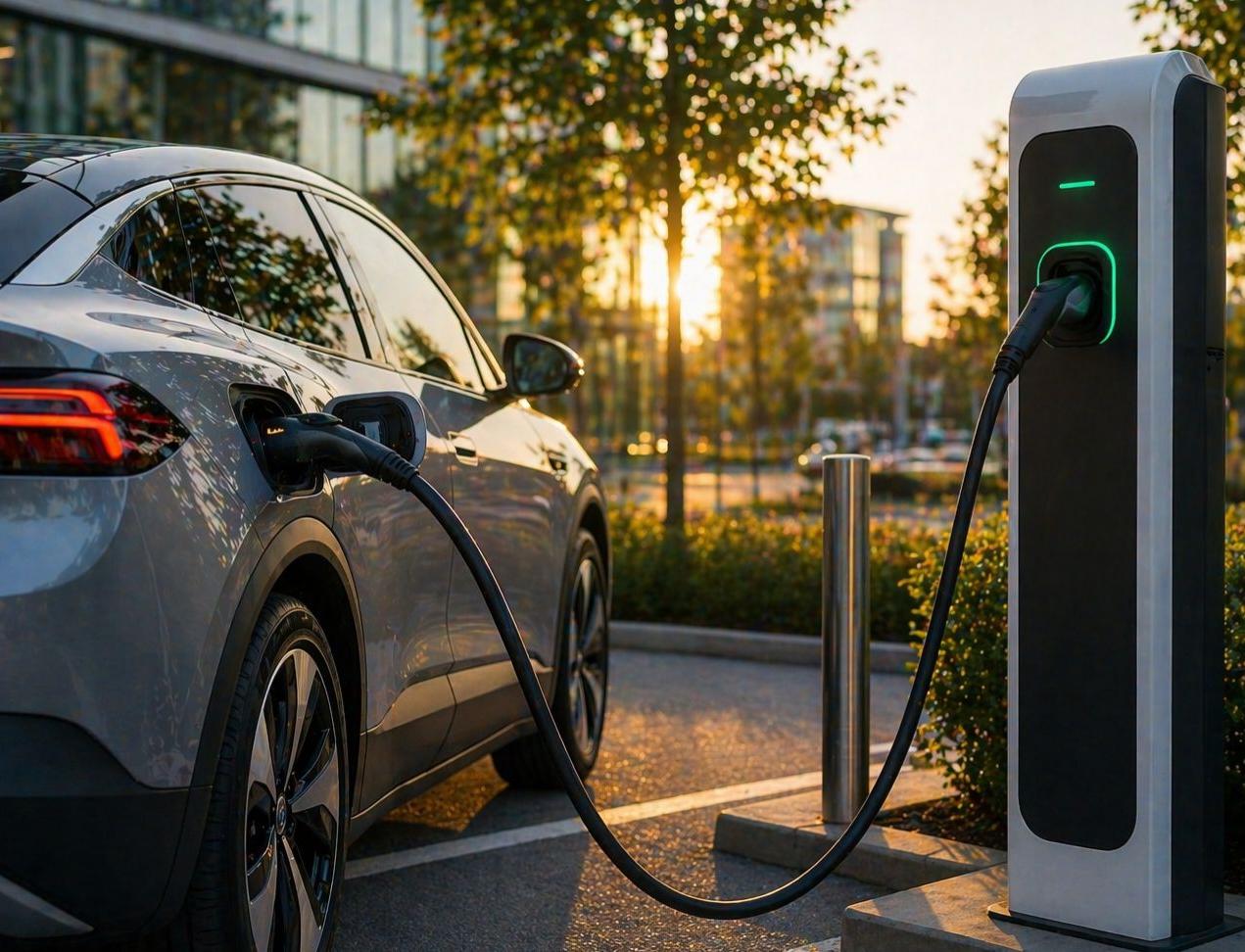 Jauns regulējums elektroauto uzlādei