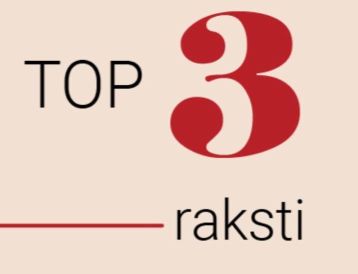 iFinanses TOP 3: Dividendes, jaunais finanšu pārskatu standarts un reprezentācijas izdevumi