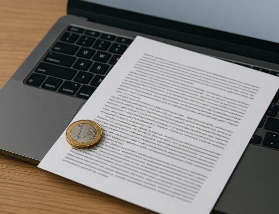 Vai avansa rēķins obligāti jānoformē e-rēķina formātā?