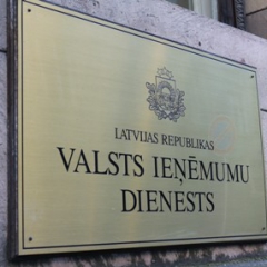 Valsts ieņēmumu dienests 