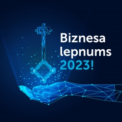 Noskaidroti uzņēmuma gada balvas “Biznesa lepnums 2023” ieguvēji