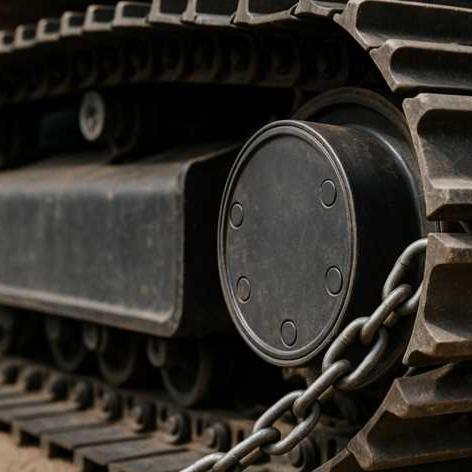 Noteikti antidempinga maksājumi Ķīnas tērauda kāpurķēžu posmiem