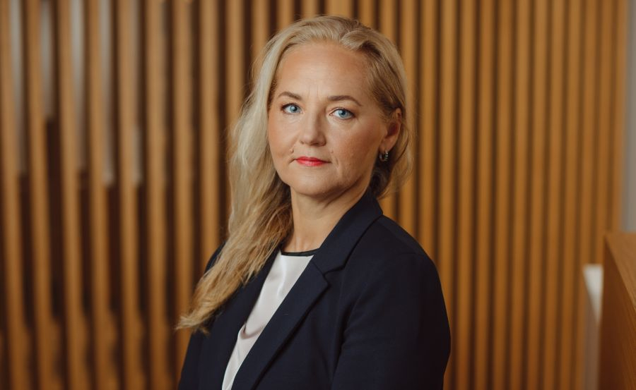 Kristīne Skrastiņa