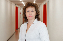 Dr.sc.admin. Daina Vasiļevska