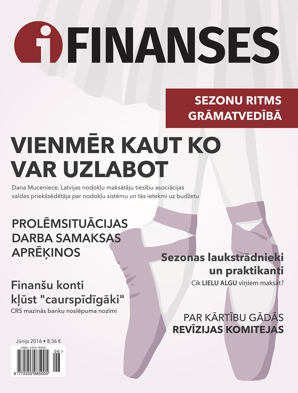 iFinanses jūnijs 2016