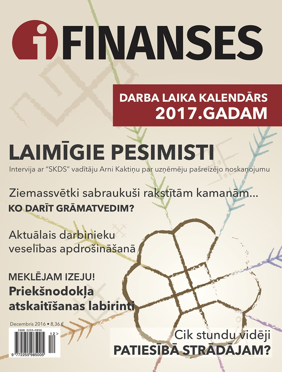 iFinanses decembris 2016