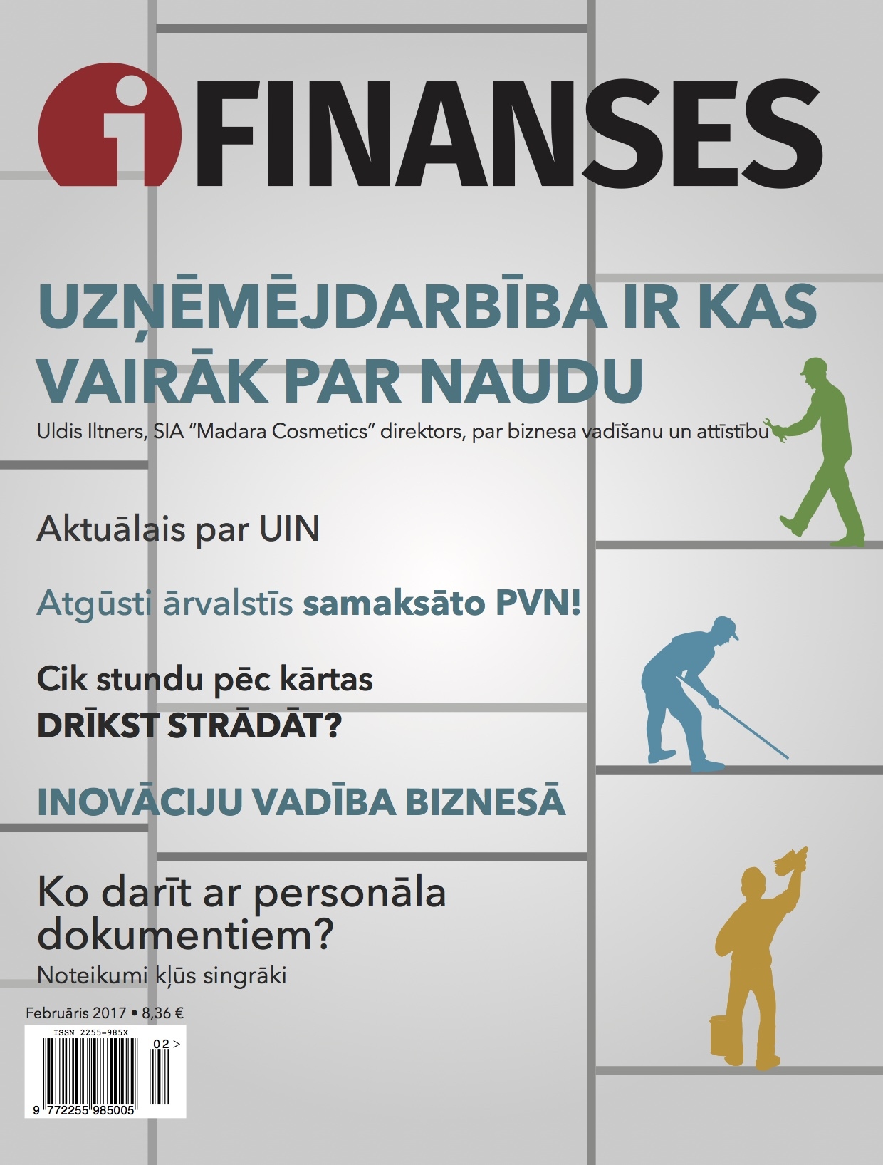 iFinanses februāris 2017