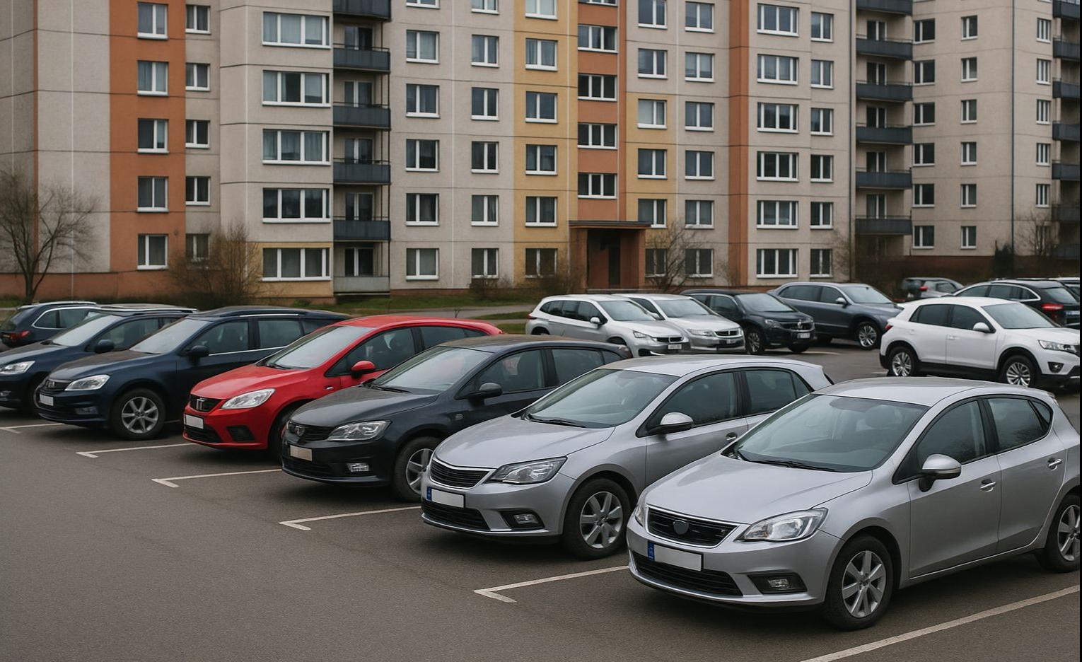 Risinājumi efektīvai autoparku pārvaldībai